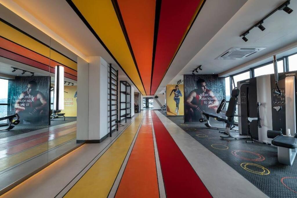 Arte Plus Kuala Lumpur Apartment Exterior foto