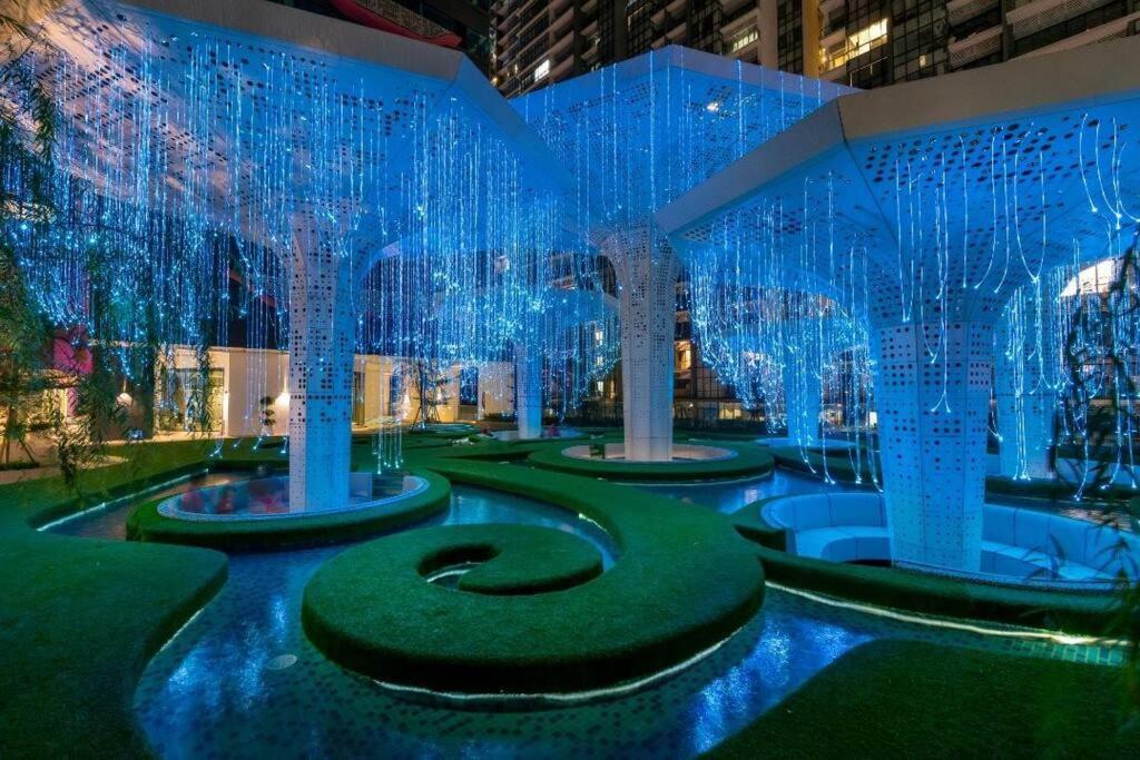 Arte Plus Kuala Lumpur Apartment Exterior foto