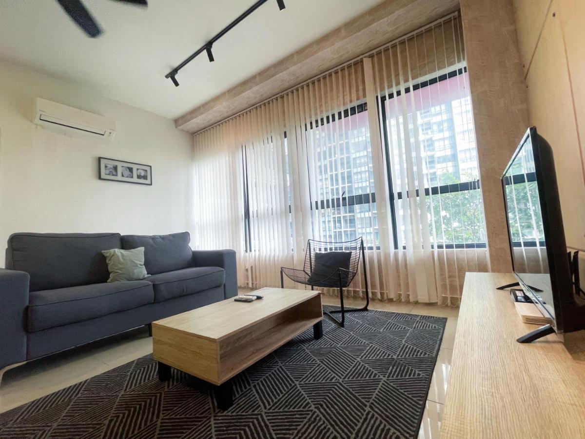 Arte Plus Kuala Lumpur Apartment Exterior foto