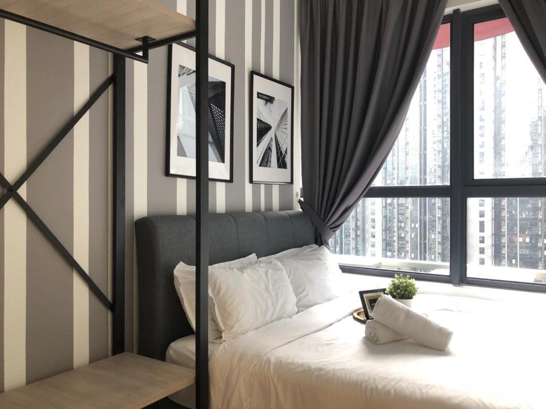 Arte Plus Kuala Lumpur Apartment Exterior foto
