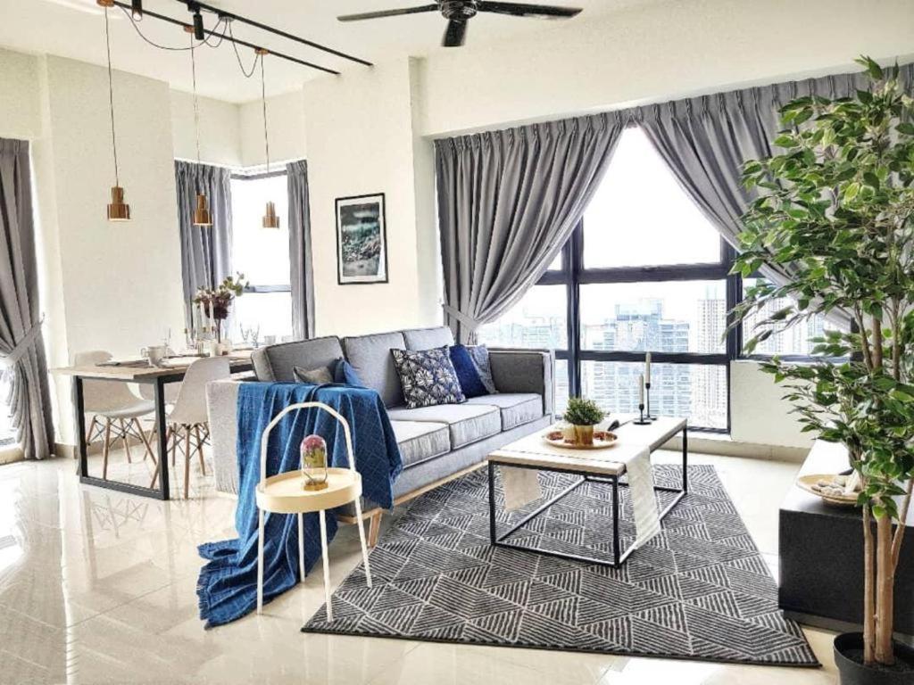 Arte Plus Kuala Lumpur Apartment Exterior foto