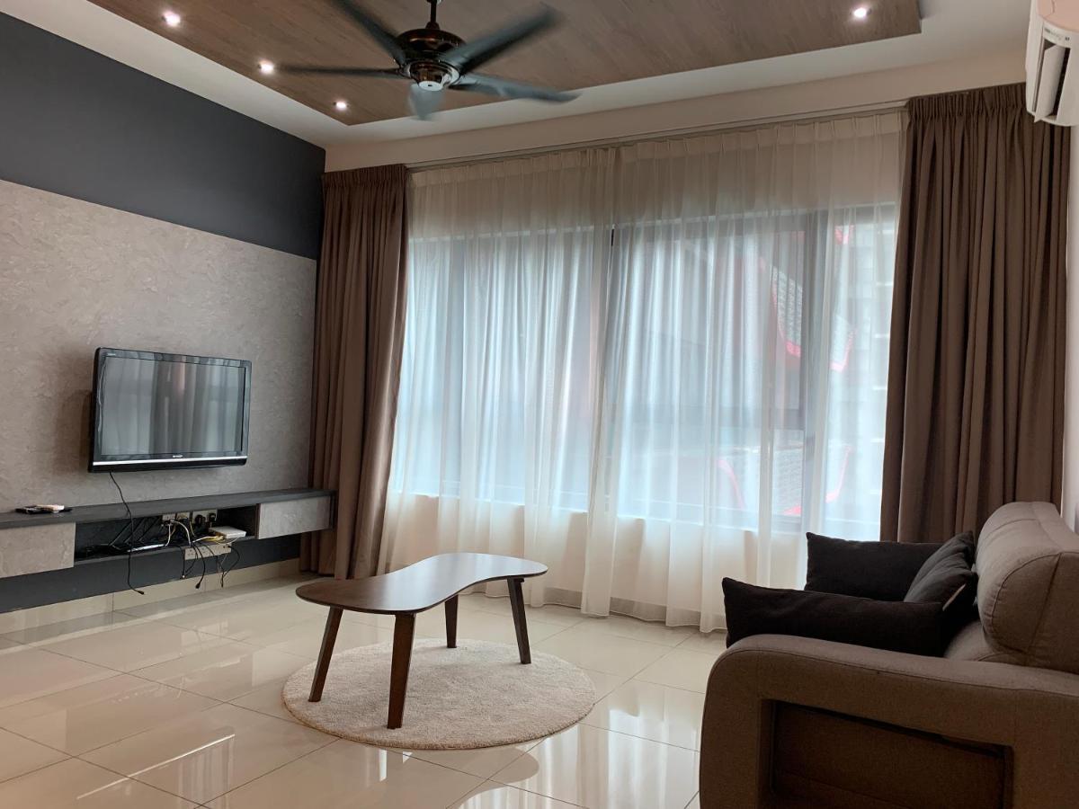 Arte Plus Kuala Lumpur Apartment Exterior foto