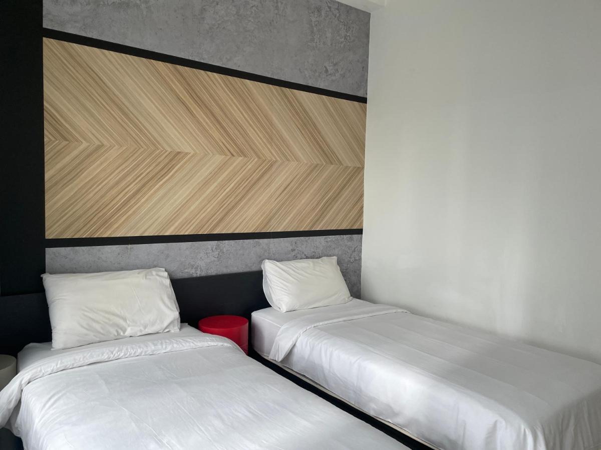 Arte Plus Kuala Lumpur Apartment Exterior foto