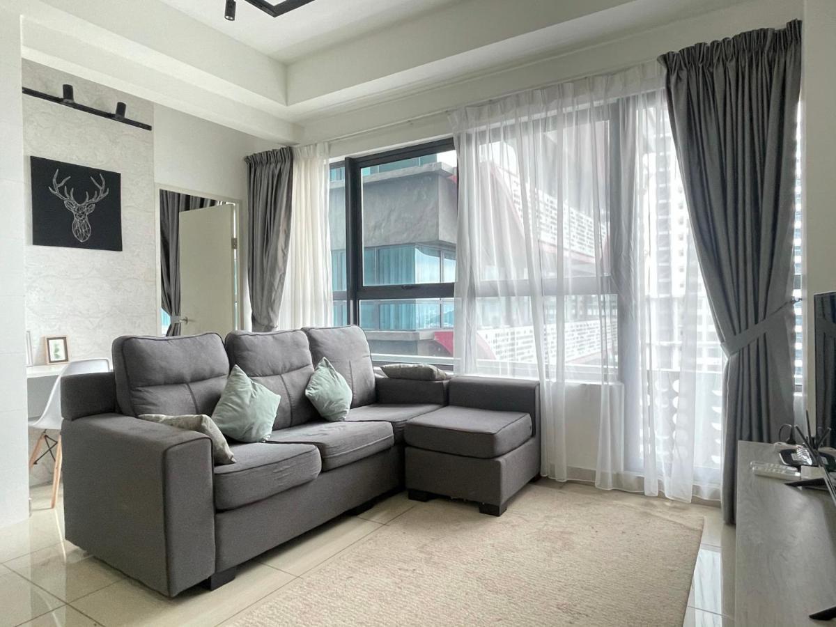Arte Plus Kuala Lumpur Apartment Exterior foto