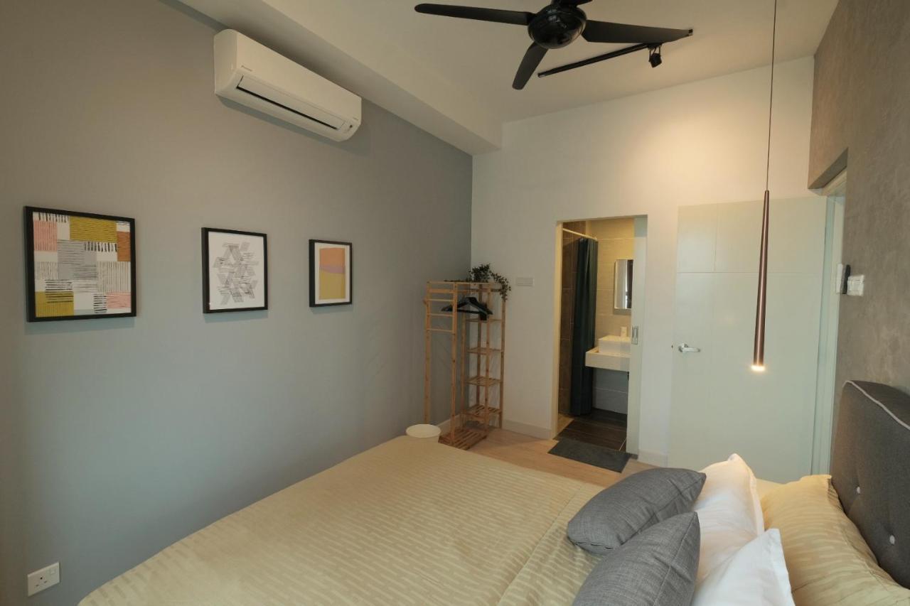 Arte Plus Kuala Lumpur Apartment Exterior foto