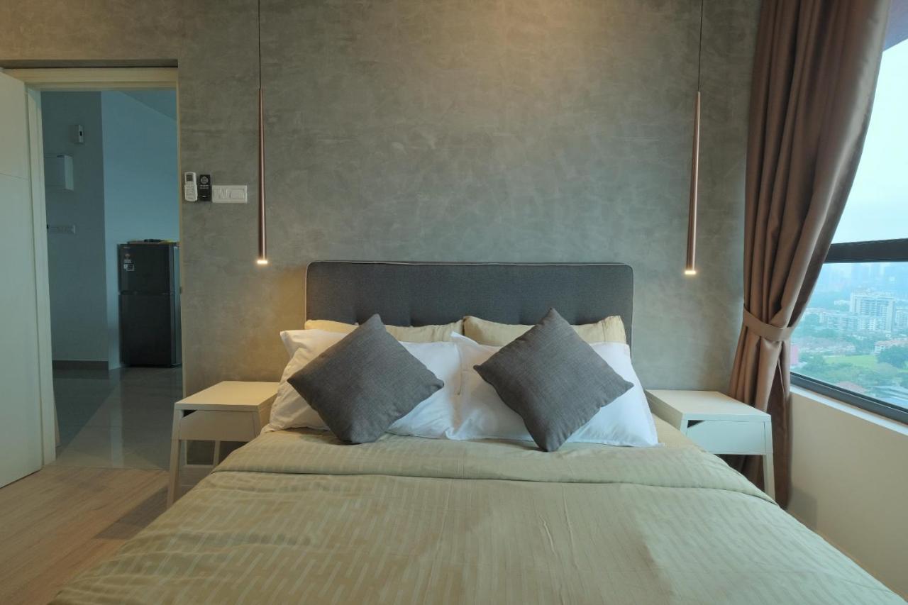 Arte Plus Kuala Lumpur Apartment Exterior foto