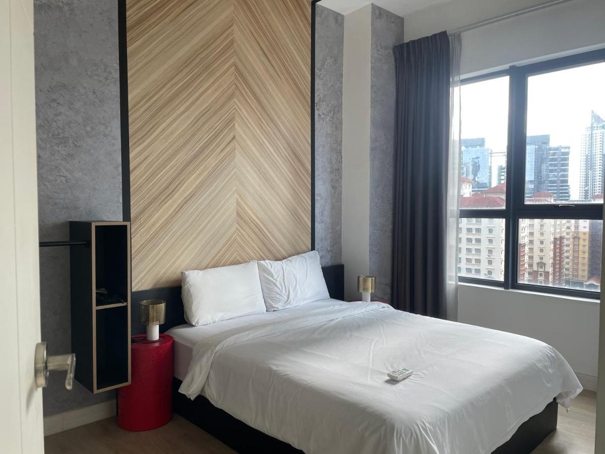 Arte Plus Kuala Lumpur Apartment Exterior foto