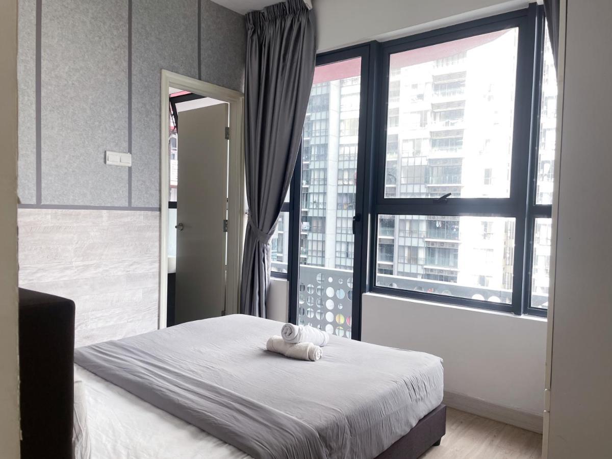 Arte Plus Kuala Lumpur Apartment Exterior foto