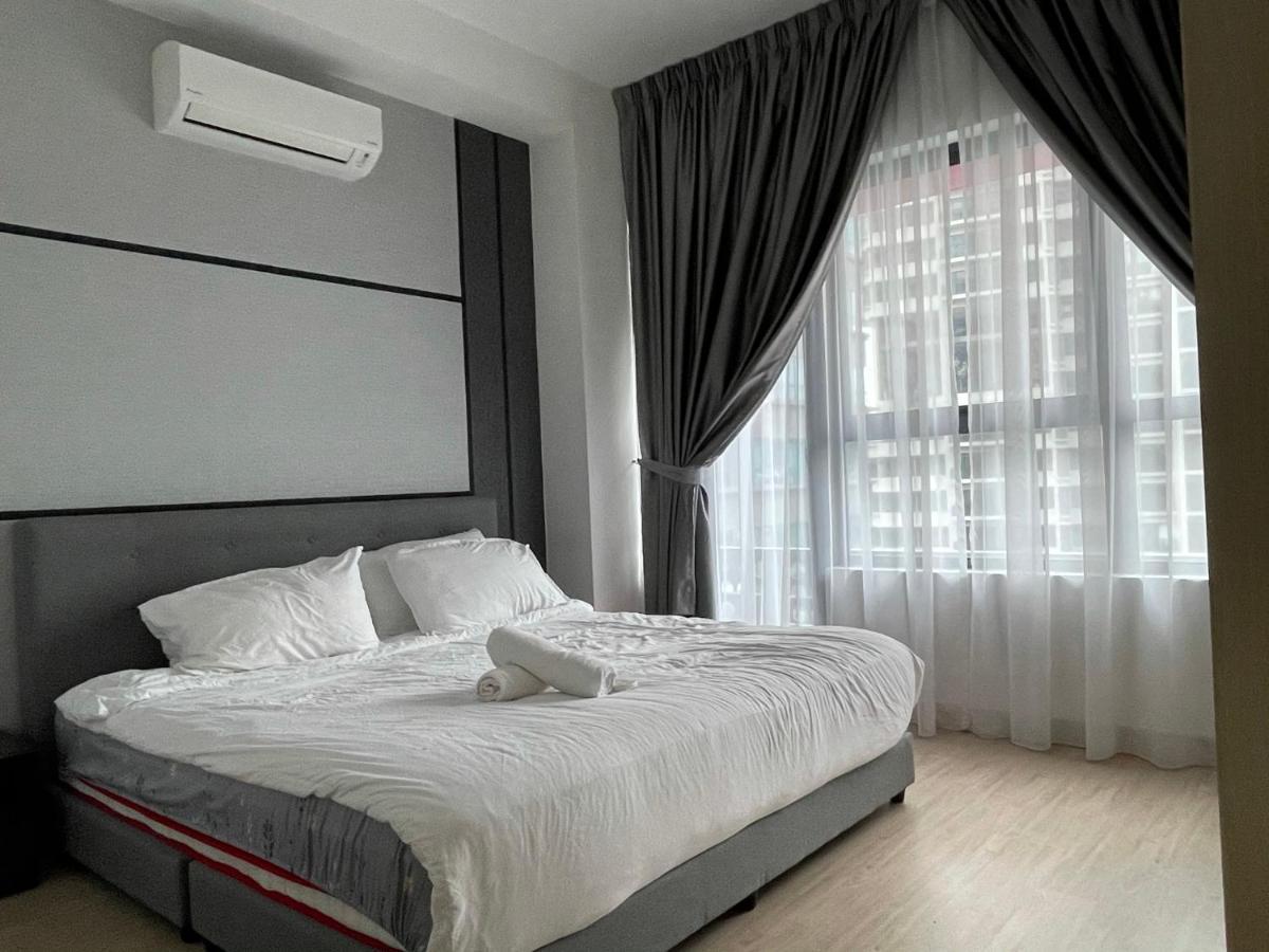 Arte Plus Kuala Lumpur Apartment Exterior foto