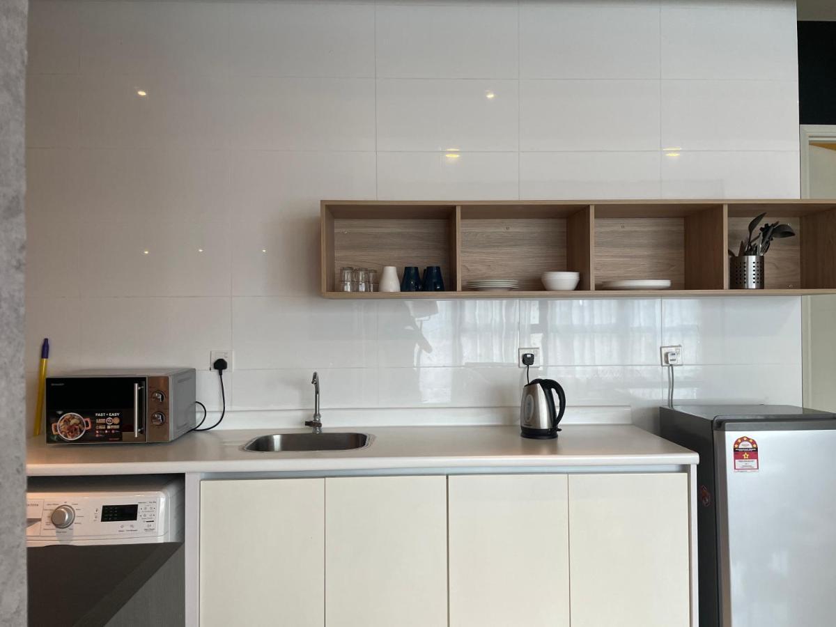Arte Plus Kuala Lumpur Apartment Exterior foto