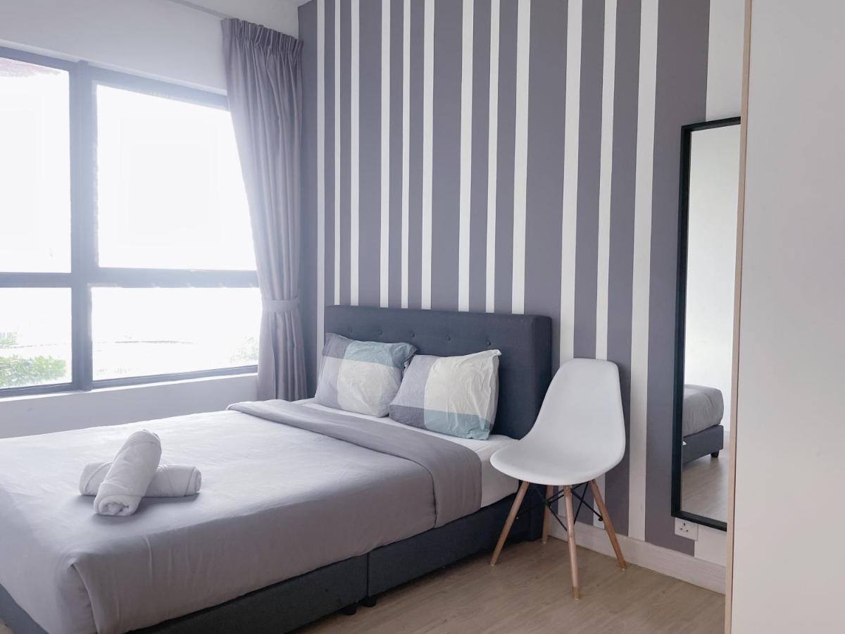 Arte Plus Kuala Lumpur Apartment Exterior foto