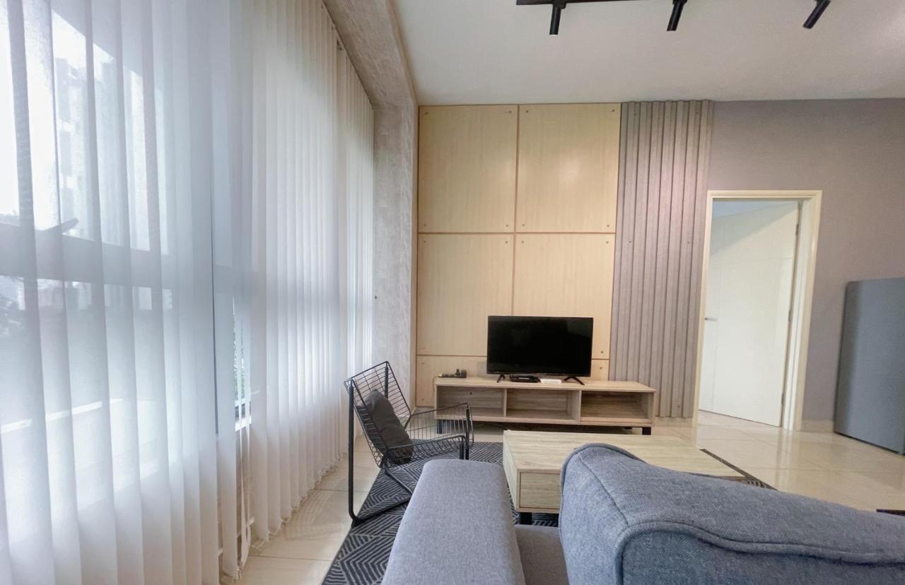 Arte Plus Kuala Lumpur Apartment Exterior foto