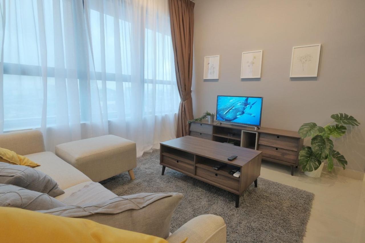 Arte Plus Kuala Lumpur Apartment Exterior foto