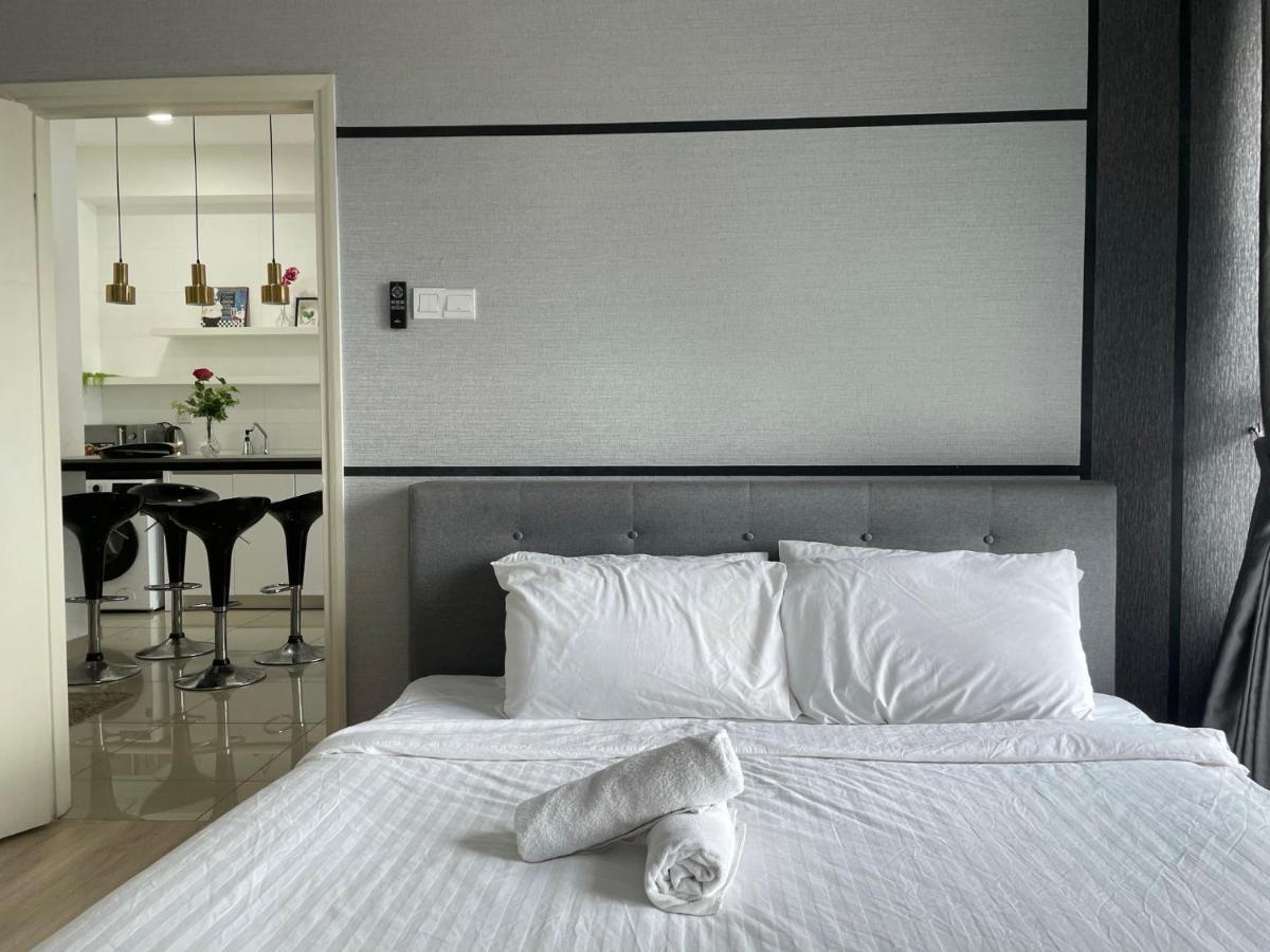Arte Plus Kuala Lumpur Apartment Exterior foto