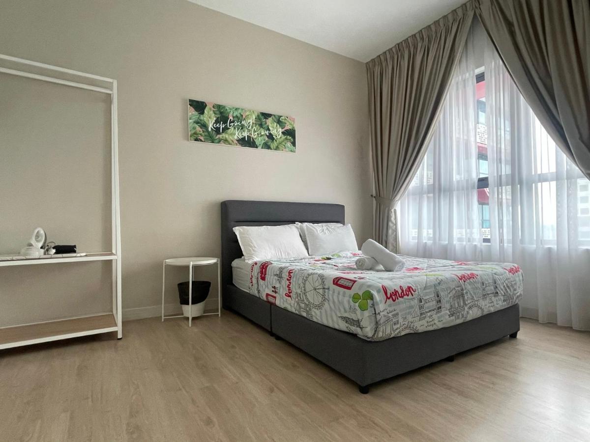 Arte Plus Kuala Lumpur Apartment Exterior foto
