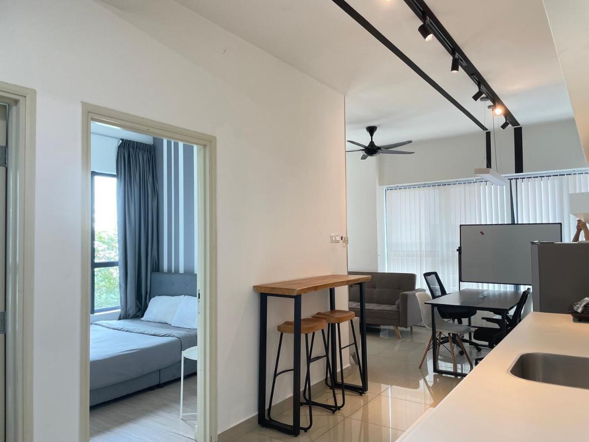 Arte Plus Kuala Lumpur Apartment Exterior foto