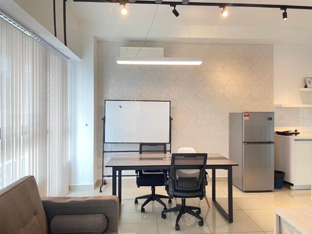 Arte Plus Kuala Lumpur Apartment Exterior foto