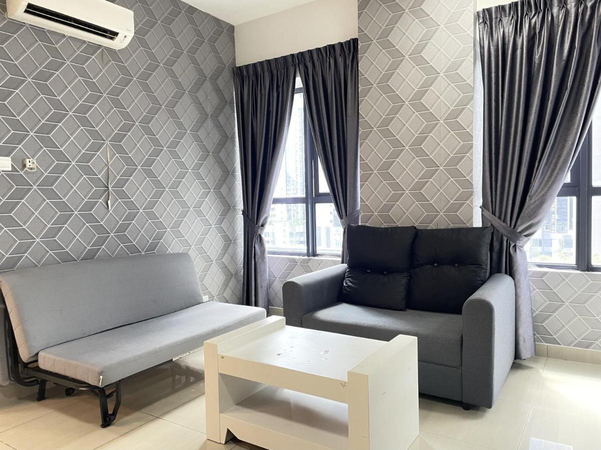 Arte Plus Kuala Lumpur Apartment Exterior foto