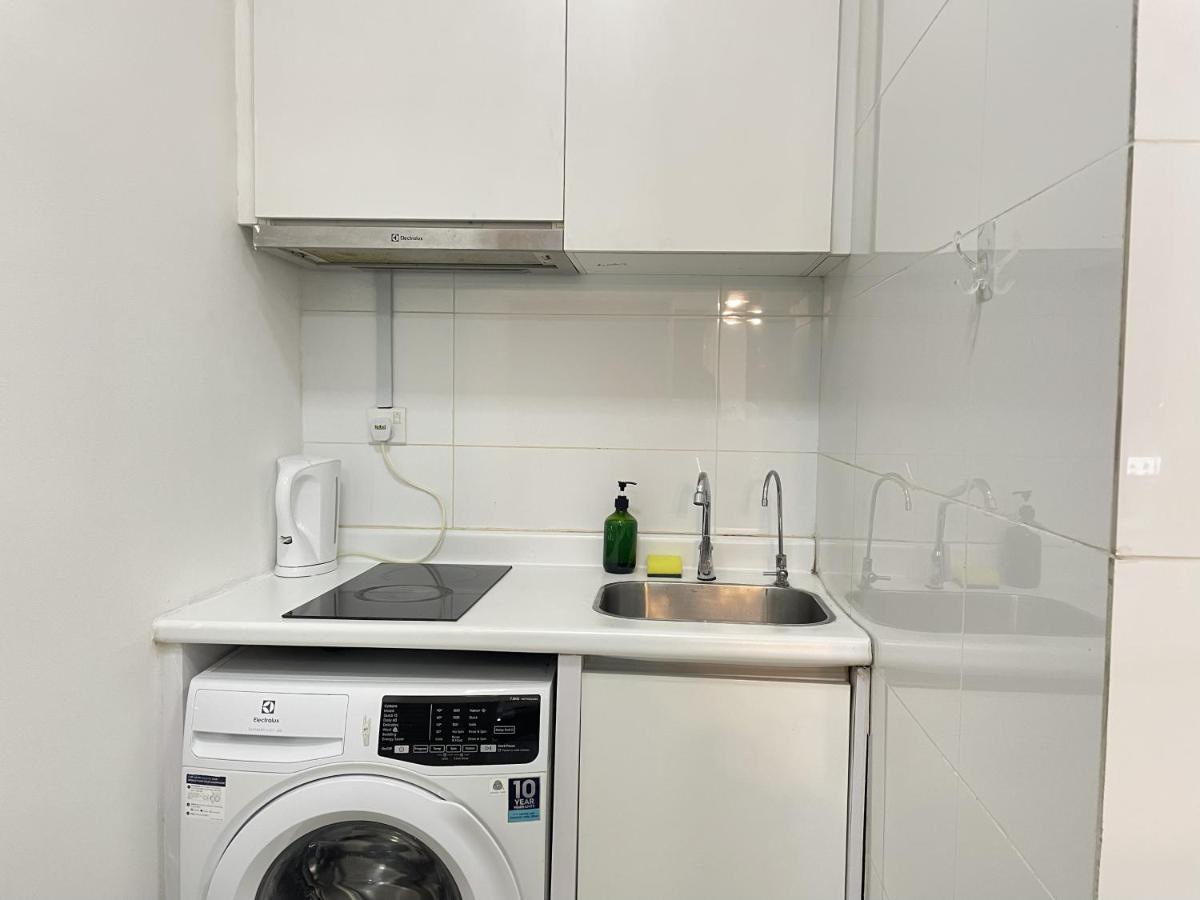 Arte Plus Kuala Lumpur Apartment Exterior foto