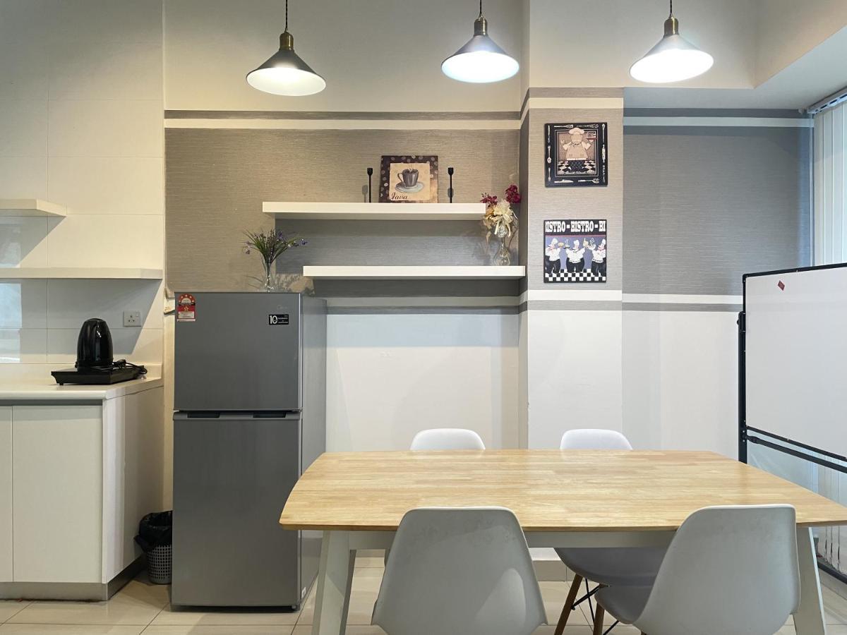 Arte Plus Kuala Lumpur Apartment Exterior foto