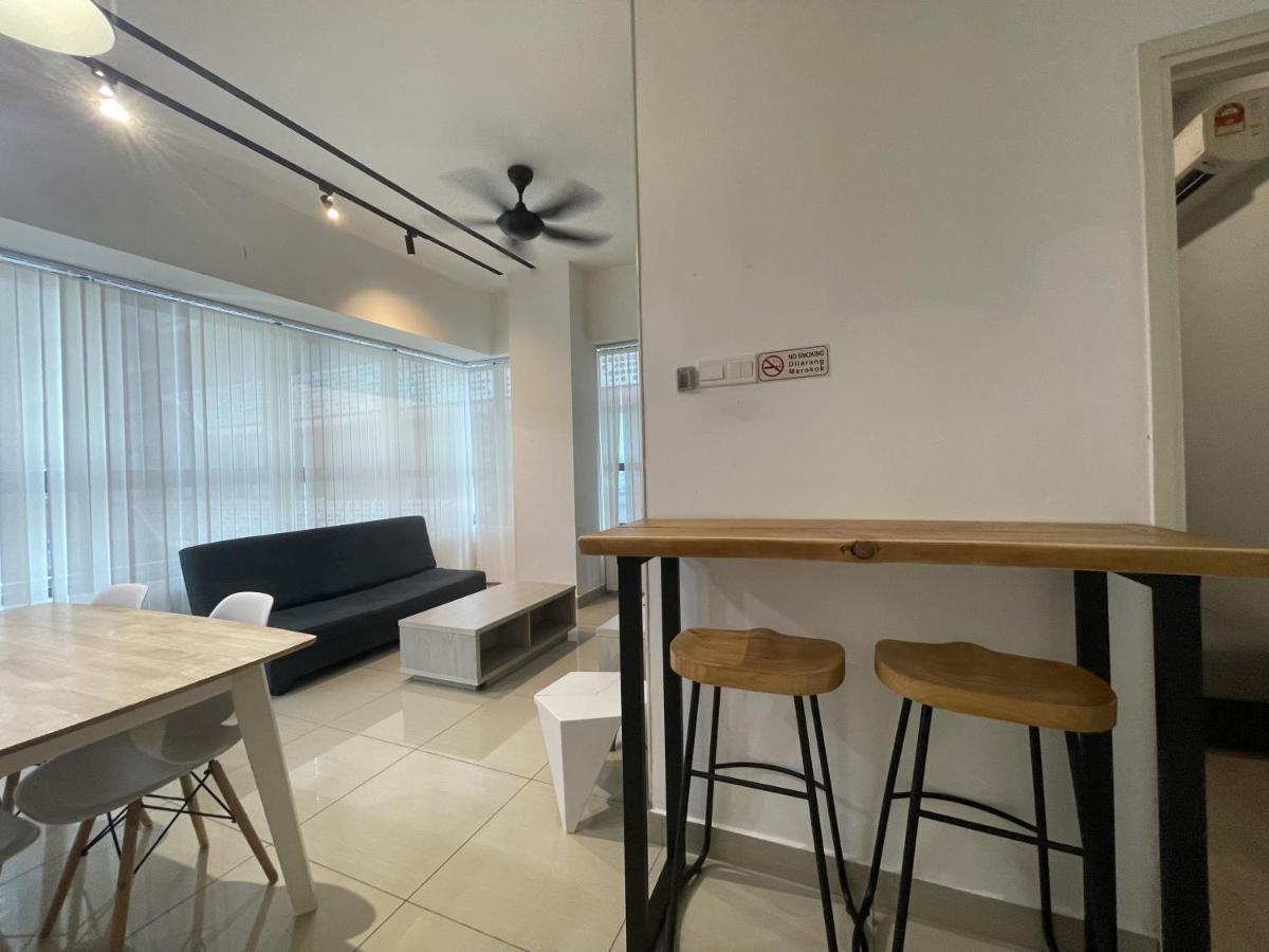 Arte Plus Kuala Lumpur Apartment Exterior foto