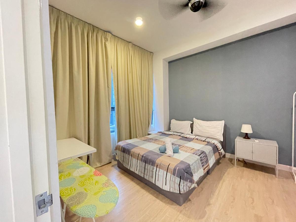 Arte Plus Kuala Lumpur Apartment Exterior foto