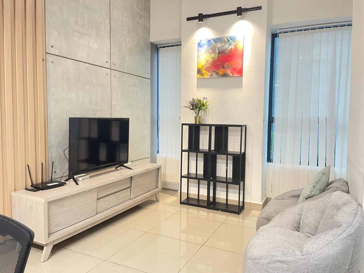 Arte Plus Kuala Lumpur Apartment Exterior foto