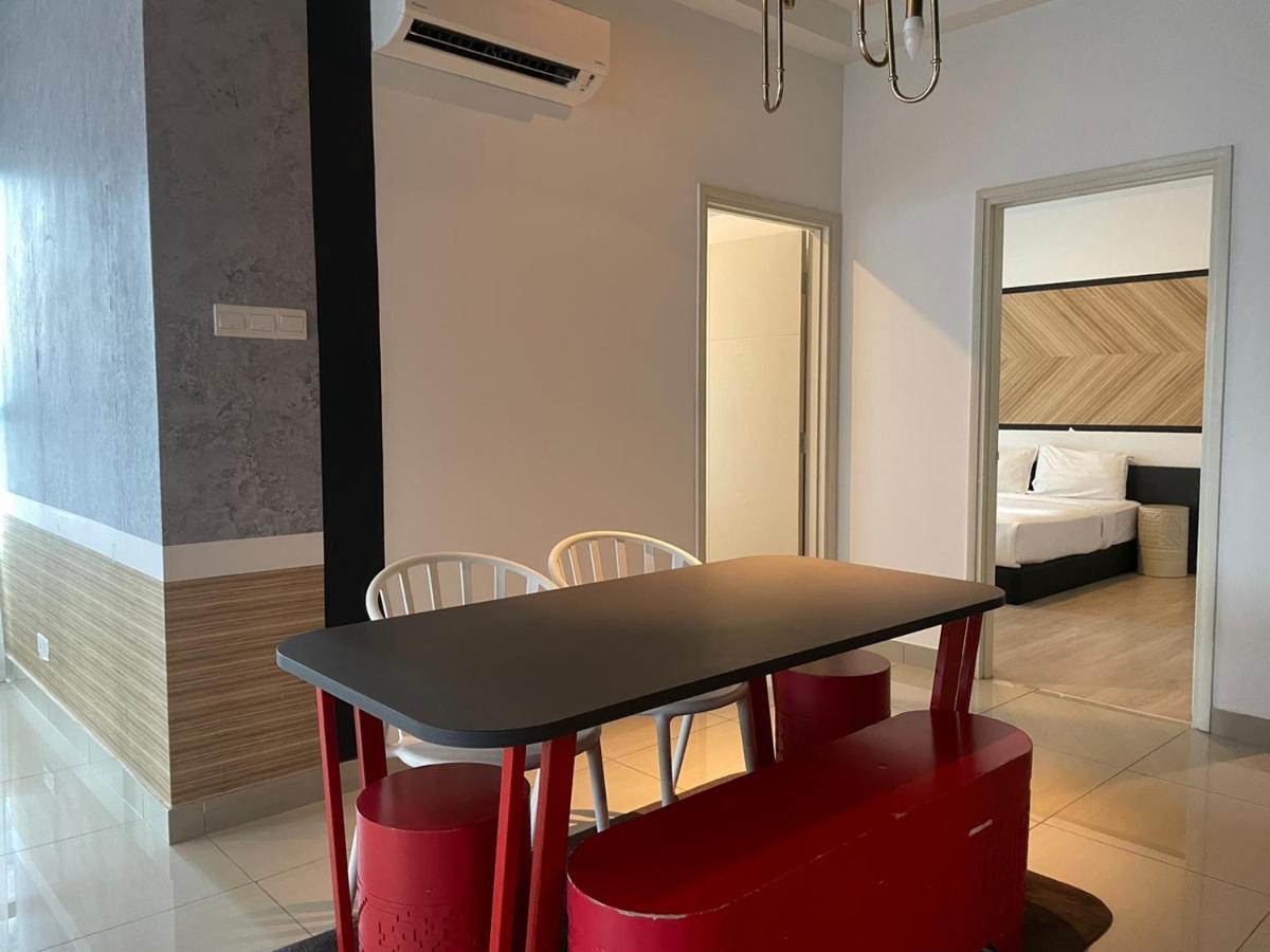 Arte Plus Kuala Lumpur Apartment Exterior foto