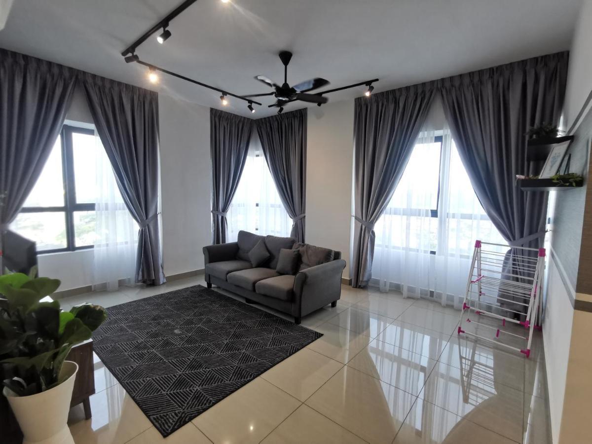 Arte Plus Kuala Lumpur Apartment Exterior foto