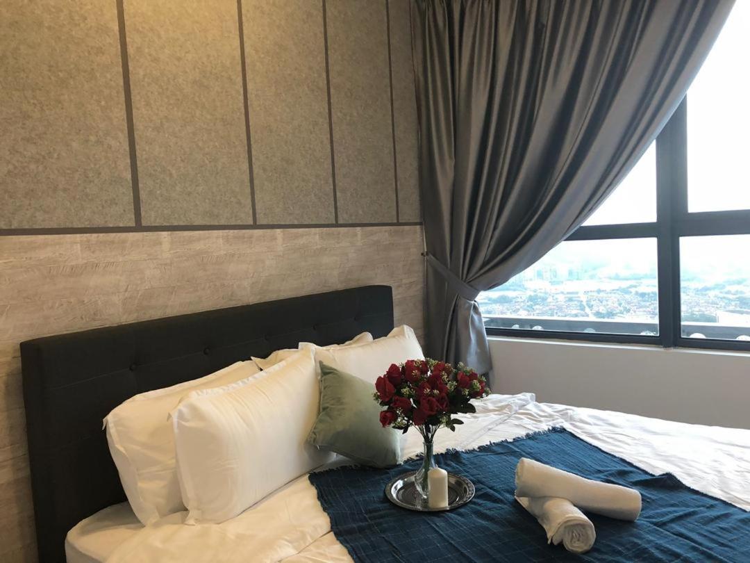 Arte Plus Kuala Lumpur Apartment Exterior foto