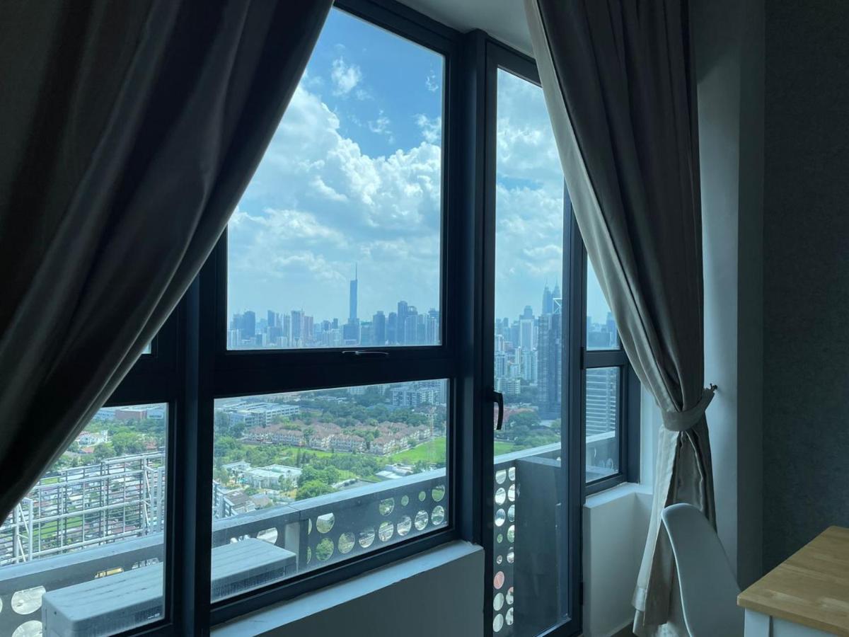 Arte Plus Kuala Lumpur Apartment Exterior foto
