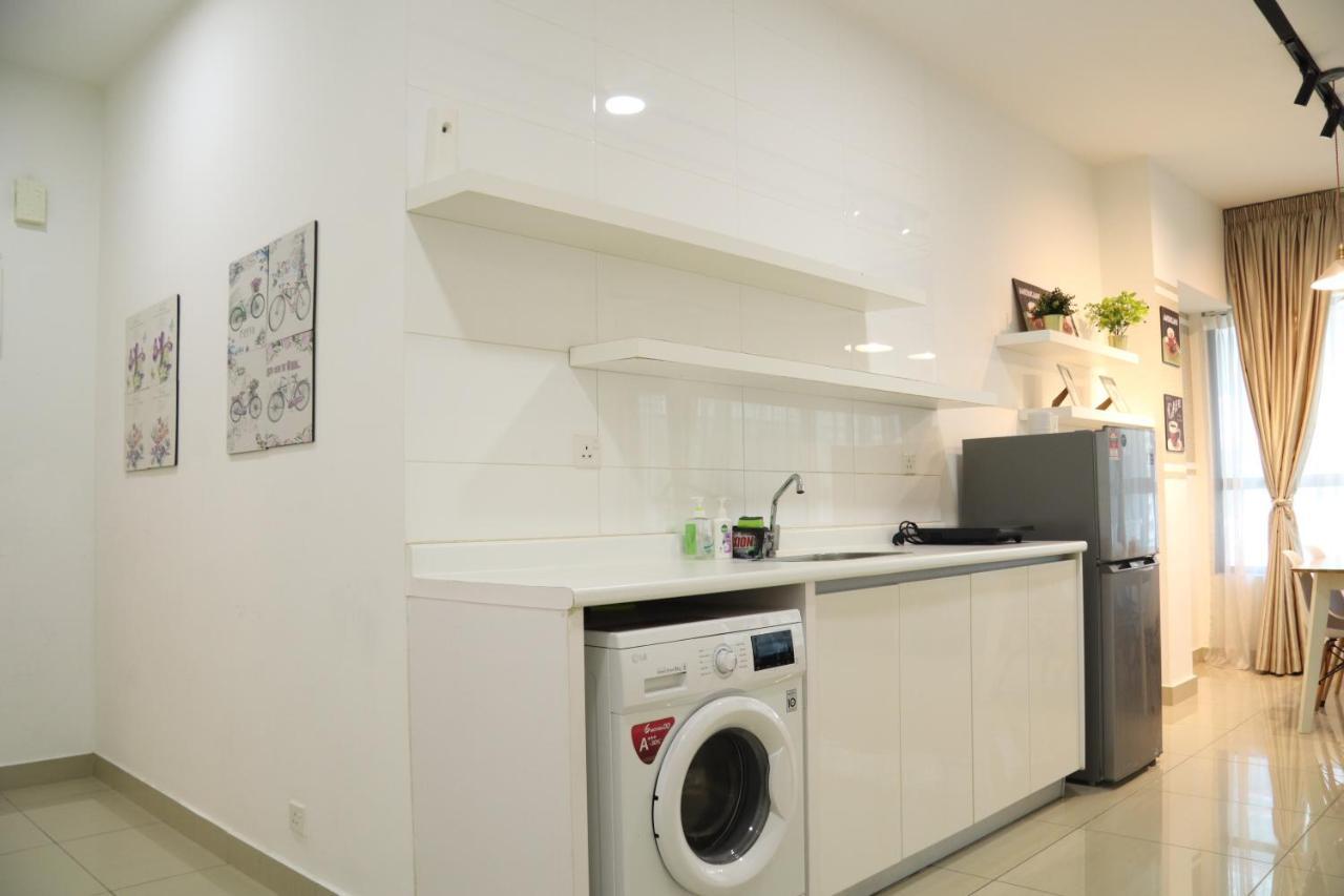 Arte Plus Kuala Lumpur Apartment Exterior foto