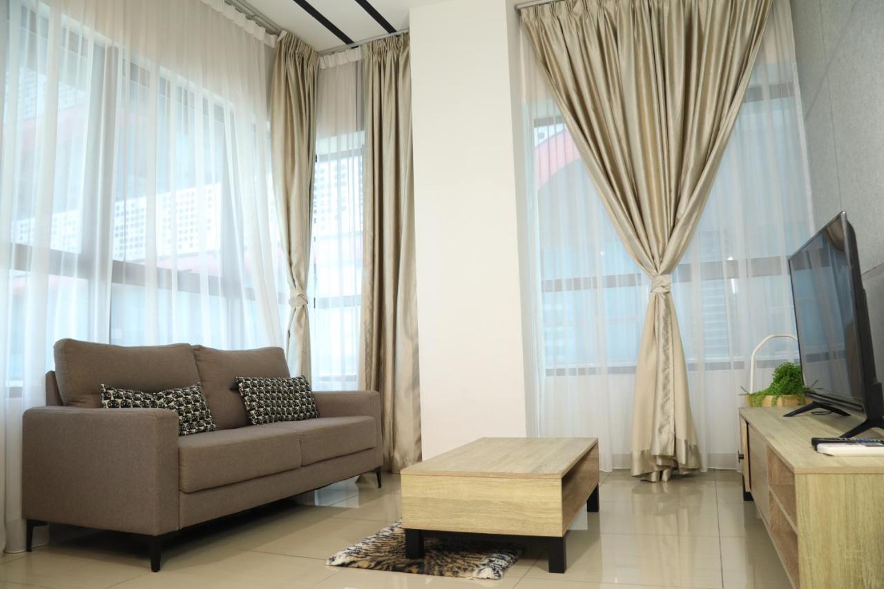Arte Plus Kuala Lumpur Apartment Exterior foto