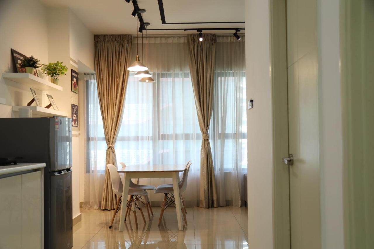 Arte Plus Kuala Lumpur Apartment Exterior foto